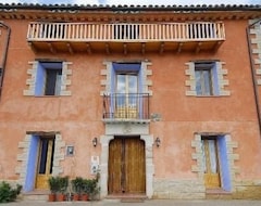 Tüm Ev/Apart Daire Cottage (full Rental) Posada Cierzo Y Sabina For 23 People (Tosos, İspanya)