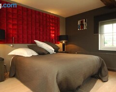 Bed & Breakfast Barabas, la suite du D'Arville (Namur, Belgija)