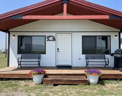 Toàn bộ căn nhà/căn hộ Bighorn Mountain View Cabin (Saint Xavier, Hoa Kỳ)
