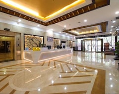 Hotelli Huatian Century Hotel (Liuzhou, Kiina)