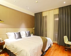 Hotelli Modena By Fraser New District Wuxi (Wuxi, Kiina)