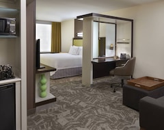 Hotel Springhill Suites By Marriott Toronto Vaughan (Vaughan, Canadá)