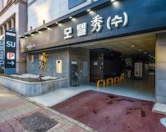 호텔 Gwangju Sangmu Hotel Su (광주, 한국)