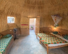 Hotelli Ecolodge de Simal (Mbour, Senegal)