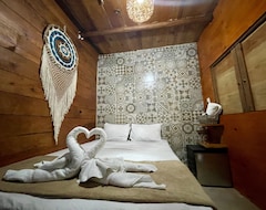 Hotel Mayab Holbox - Beach Zone (Isla Holbox, México)