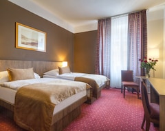 Hotelli Hotel Harmony (Praha, Tsekin tasavalta)