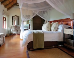 Hotel Amakhala Private Game Reserve (Grahamstaun, Južnoafrička Republika)