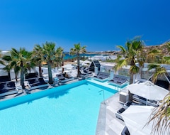 Tropicana Hotel , Suites & Villas Mykonos (Mykonos-Town, Greece)