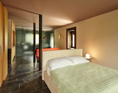 Hotel Albergo Diffuso Sauris In Lateis (Sauris, Italy)