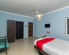 Hotel OYO Green Hills Villa (Hyderabad, Indija)