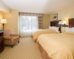 Hotelli Country Inn & Suites by Radisson, Fredericksburg, VA (Fredericksburg, Amerikan Yhdysvallat)