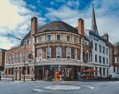 Khách sạn Rose And Crown Stoke Newington (Hackney, Vương quốc Anh)