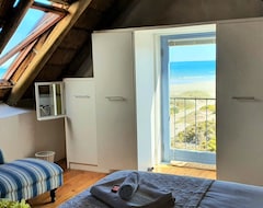 Apart Otel Nieuview Cottages 1 - 2 Solar Energy (Paternoster, Güney Afrika)
