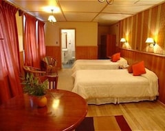 Khách sạn Hotel Peulla (Puerto Varas, Chile)