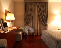 Khách sạn Hotel Del Campo (Matera, Ý)