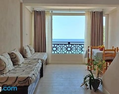 Cijela kuća/apartman Appartement T2 Avec Terrasse Et Vue Mer A Bejaia Proche Plage (Béjaïa, Alžir)