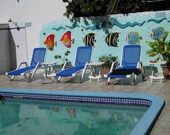 Hotel Turquoise Shell Inn (Simpson Bay, Antillas Francesas)