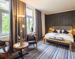 Khách sạn Double Room - Hotel Residenz Waldkrone Kühlungsborn (Ostseebad Kühlungsborn, Đức)