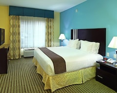 Hotelli Holiday Inn Express Hotel & Suites Carthage, an IHG Hotel (Carthage, Amerikan Yhdysvallat)