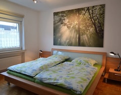 Koko talo/asunto Cozy Apartment With Private Swimming Pool In Wuppertal (Wuppertal, Saksa)