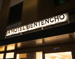 Ja Hotel Bentencho (Osaka, Japan)