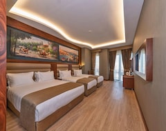 Khách sạn Piya Sport Hotel (Istanbul, Thổ Nhĩ Kỳ)