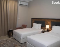 Hotel fndq nwf brk (Sharurah, Saudi-Arabien)