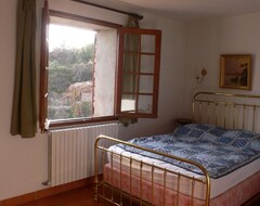 Cijela kuća/apartman Charming Village House With Comfort And Beautiful View (Sainte-Croix-du-Verdon, Francuska)
