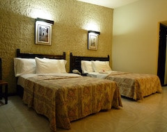 Hotel Set In Hotel & Suites (Pachuca, Mexico)