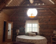 Tüm Ev/Apart Daire Cozy Cabin (Eagle, ABD)