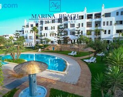 Hotel Marina Beach Blue Magic (M'Diq, Marruecos)