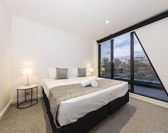 Huoneistohotelli Q Squared Serviced Apartments (Melbourne, Australia)