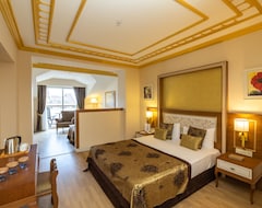 Khách sạn Hotel Crystal Palace Resort & Spa (Belek, Thổ Nhĩ Kỳ)