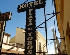 Khách sạn Hotel Plaza de Toros (Ronda, Tây Ban Nha)