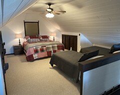 Entire House / Apartment Lake Poinsett Cozy Cabin (Estelline, USA)