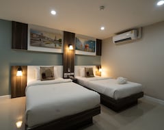 Khách sạn We Resident Hotel (Hat Yai, Thái Lan)