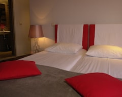 Khách sạn Hotel Monty Small Design (Brussels, Bỉ)