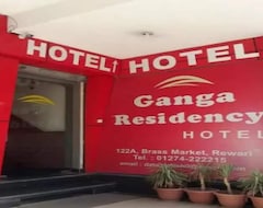 Khách sạn Ganga Residency (Haridwar, Ấn Độ)