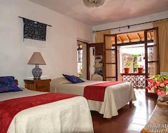 Hotelli Hotel Mi Casita (Taxco de Alarcon, Meksiko)