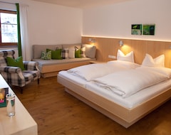Hotel Alpina Lech - Natural Living (Lech am Arlberg, Austria)
