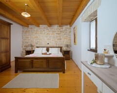 Tüm Ev/Apart Daire Traditional Istrian house with large garden, ideal for family holidays (Kanfanar, Hırvatistan)