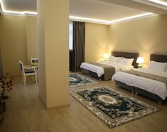 Hotel Colombo (Berat, Albanien)
