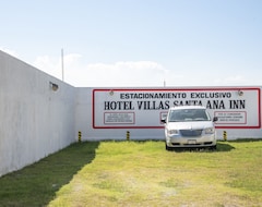 Hotel Villas Santa Ana (Boca del Rio, Mexico)