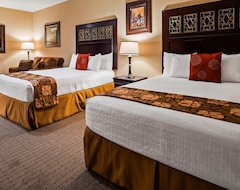 Hotel Best Western Plus Blanco Luxury Inn & Suites (Blanco, USA)