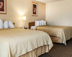 Khách sạn Quality Inn & Suites Shelbyville (Shelbyville, Hoa Kỳ)