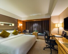 Hotelli Grand Mercure Xiamen Downtown-Free Welcome Fruit & Metro Station (Xiamen, Kiina)