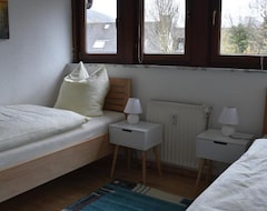 Cijela kuća/apartman Bommecke (Pletenberg, Njemačka)
