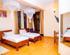 Hotel Kivu Hilltop View Resort (Kibuye, Rwanda)