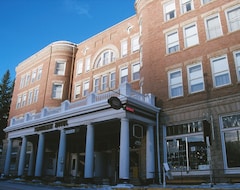 Khách sạn Historic Franklin Hotel (Deadwood, Hoa Kỳ)