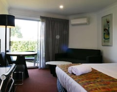 Hotelli Country Capital Motel (Tamworth, Australia)